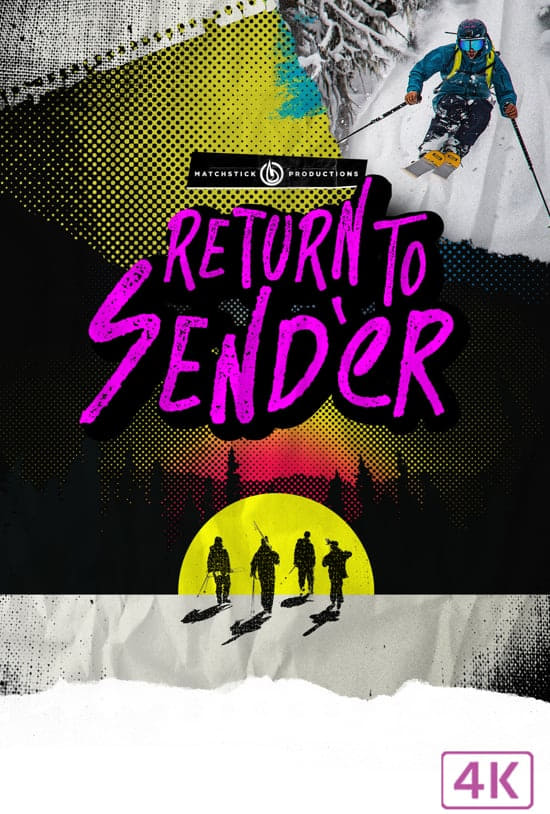 Return to Send'er | Return to Send'er