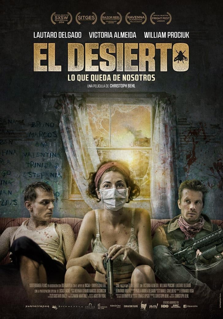 El desierto | El desierto