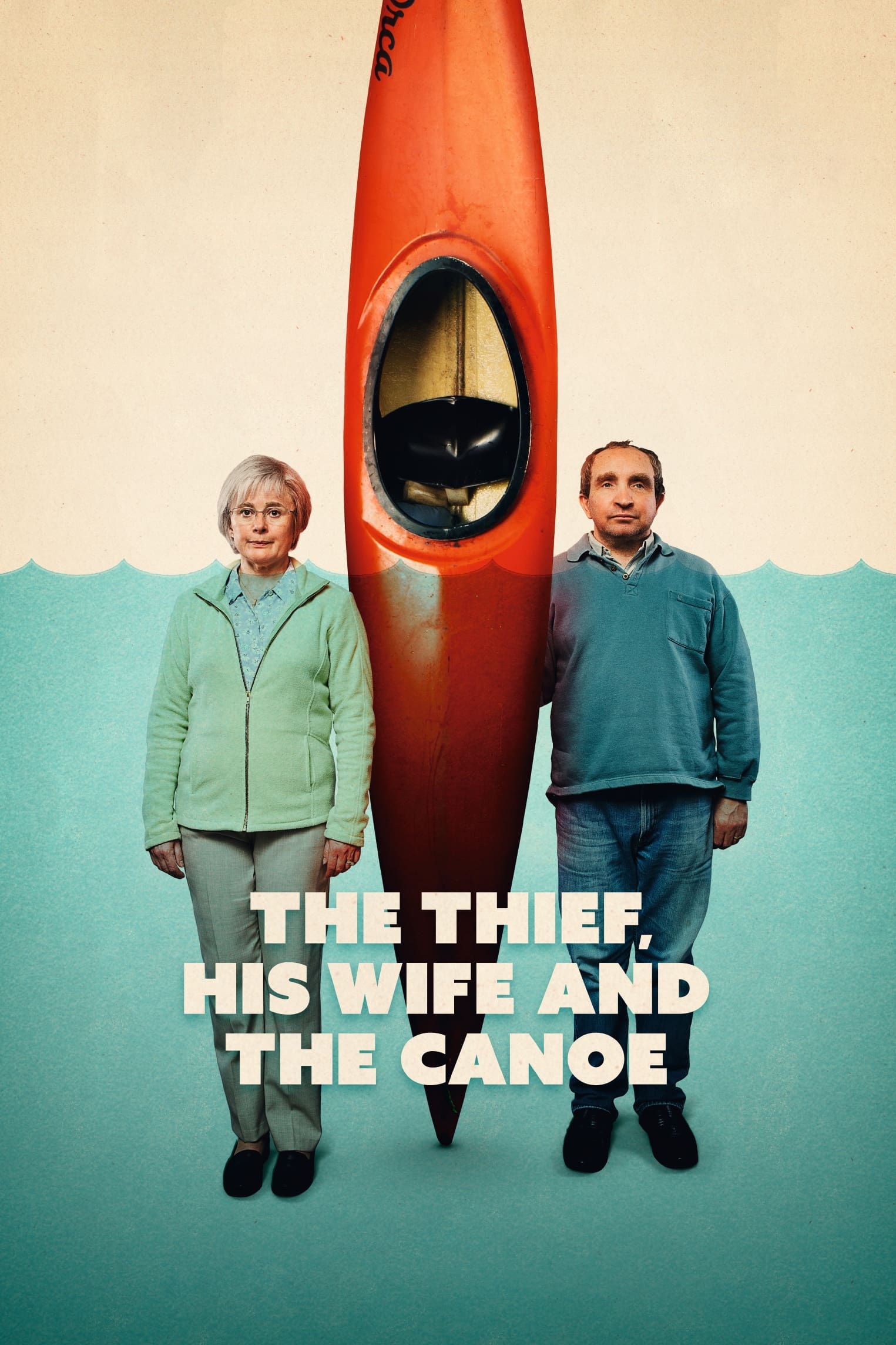 The Thief, His Wife and the Canoe | The Thief, His Wife and the Canoe