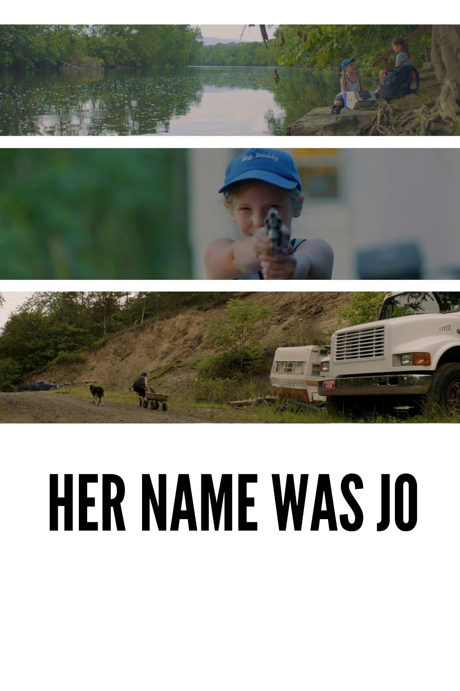 Her Name Was Jo | Her Name Was Jo