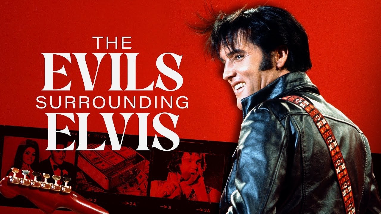 The Evils Surrounding Elvis|The Evils Surrounding Elvis