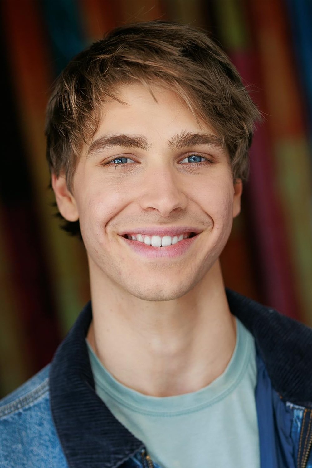 بازیگر Luke Campanella  