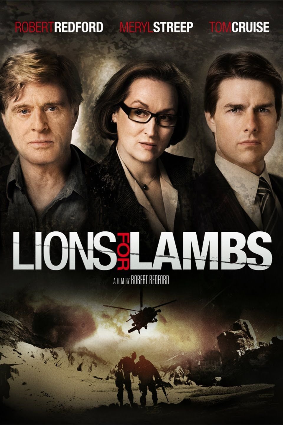 Lions for Lambs