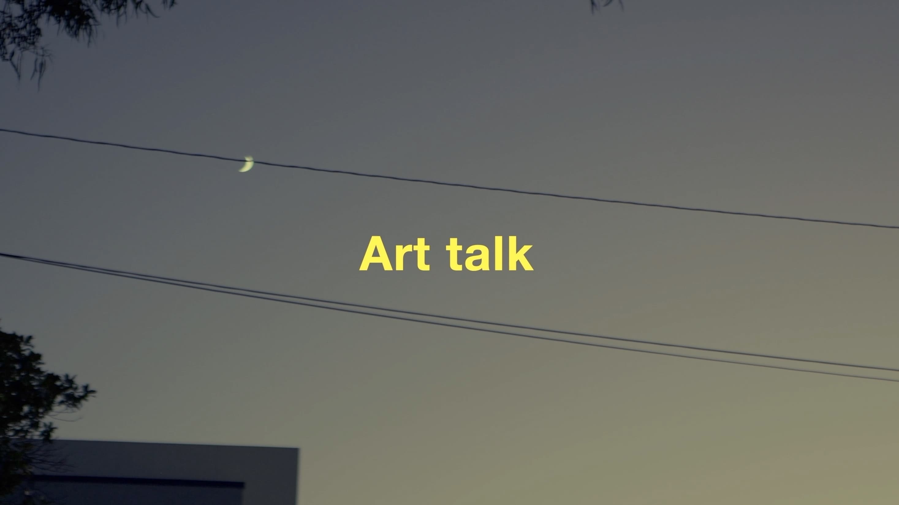 Art Talk|Art Talk