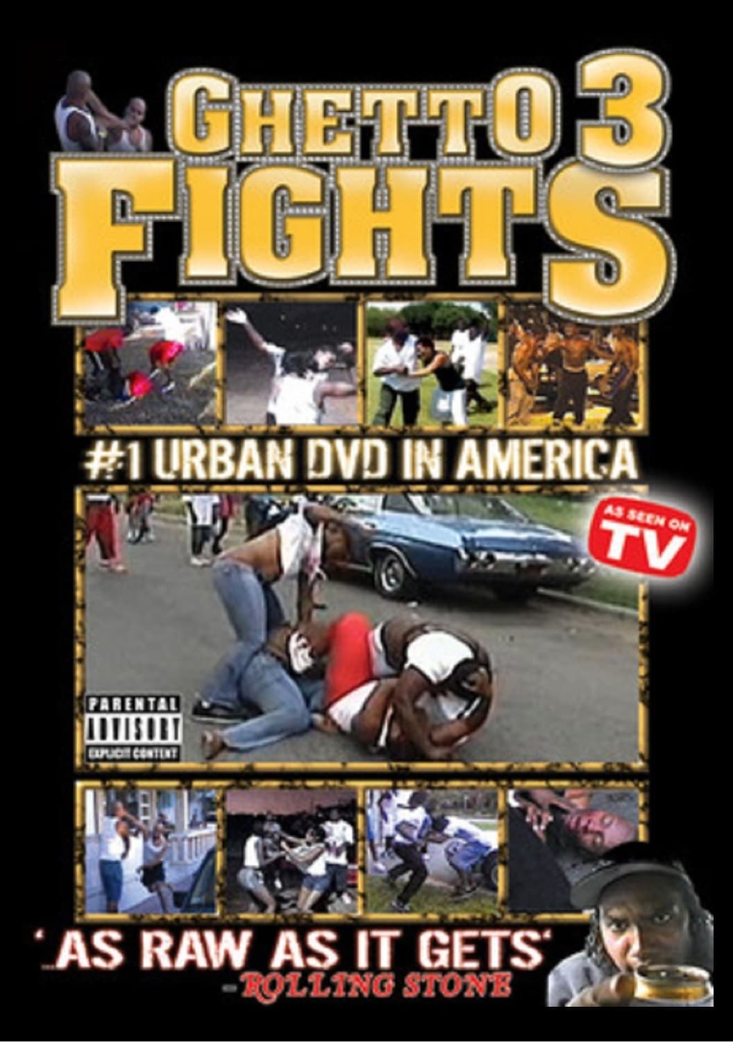 Ghetto Fights 3 | Ghetto Fights 3