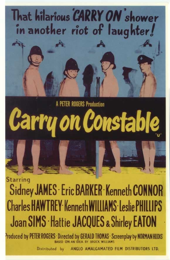 Carry On Constable | Carry On Constable