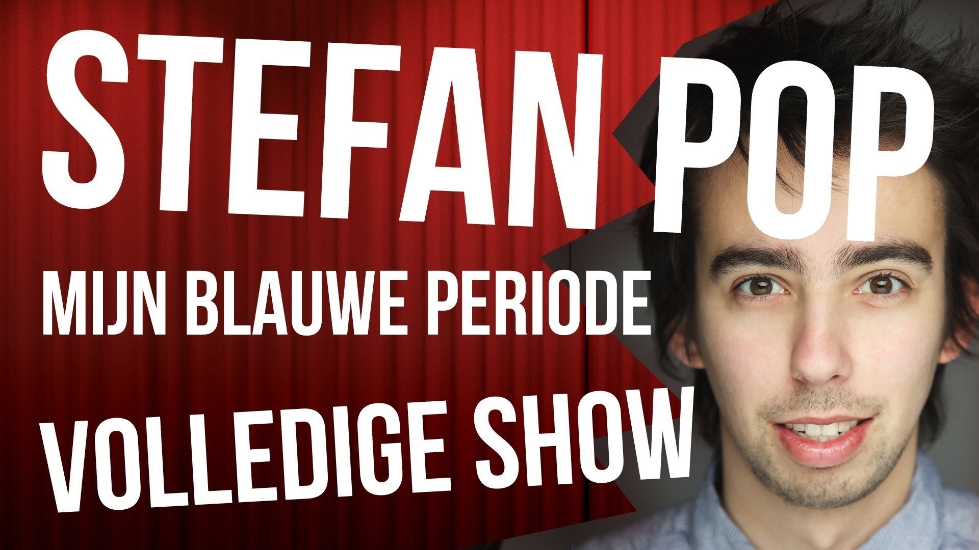 Stefan Pop: Mijn Blauwe Periode|Stefan Pop: Mijn Blauwe Periode