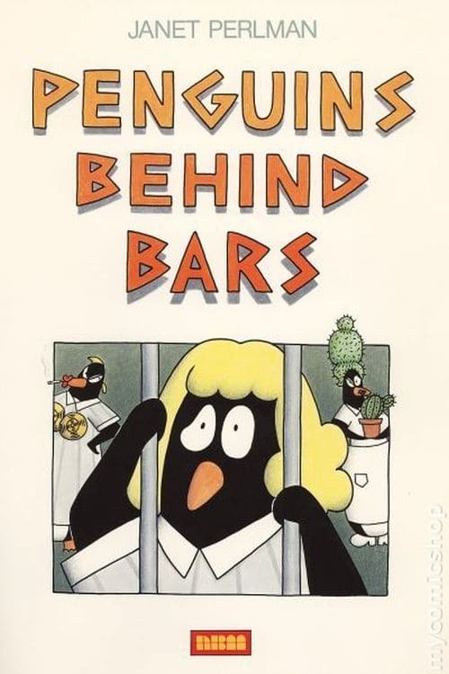 Penguins Behind Bars | Penguins Behind Bars