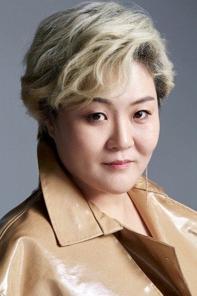 بازیگر Lee Su-mi  