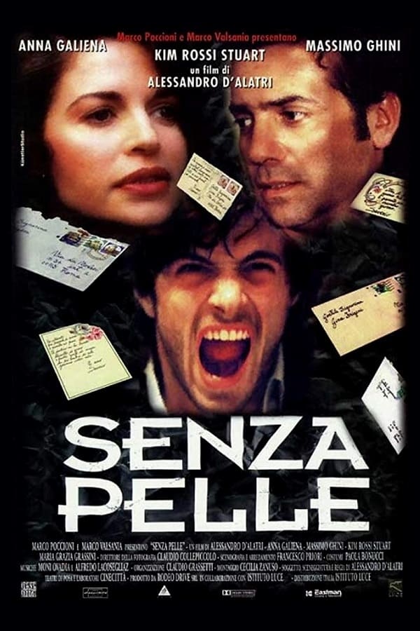 Senza pelle | Senza pelle