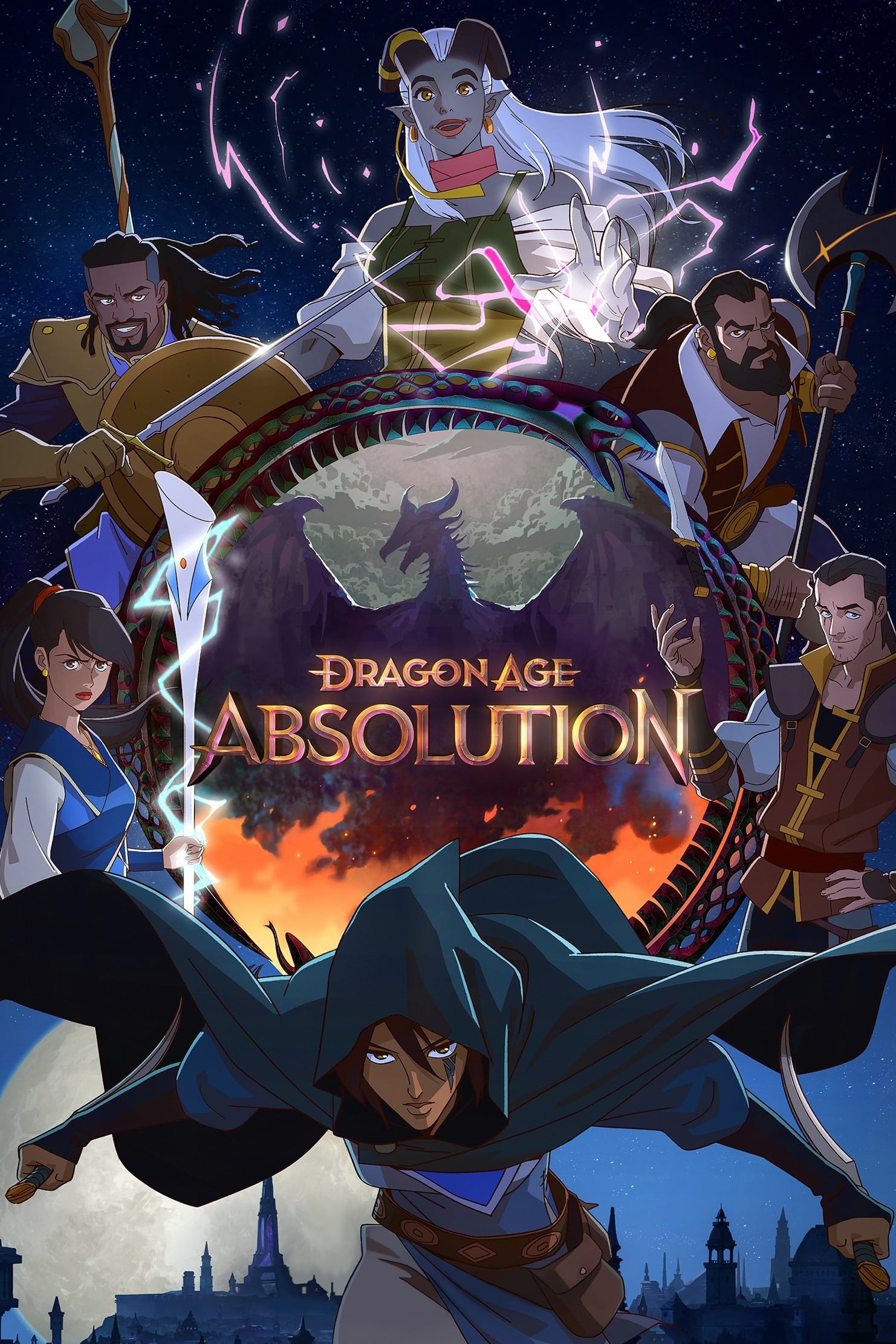 Dragon Age: Absolution | Dragon Age: Absolution