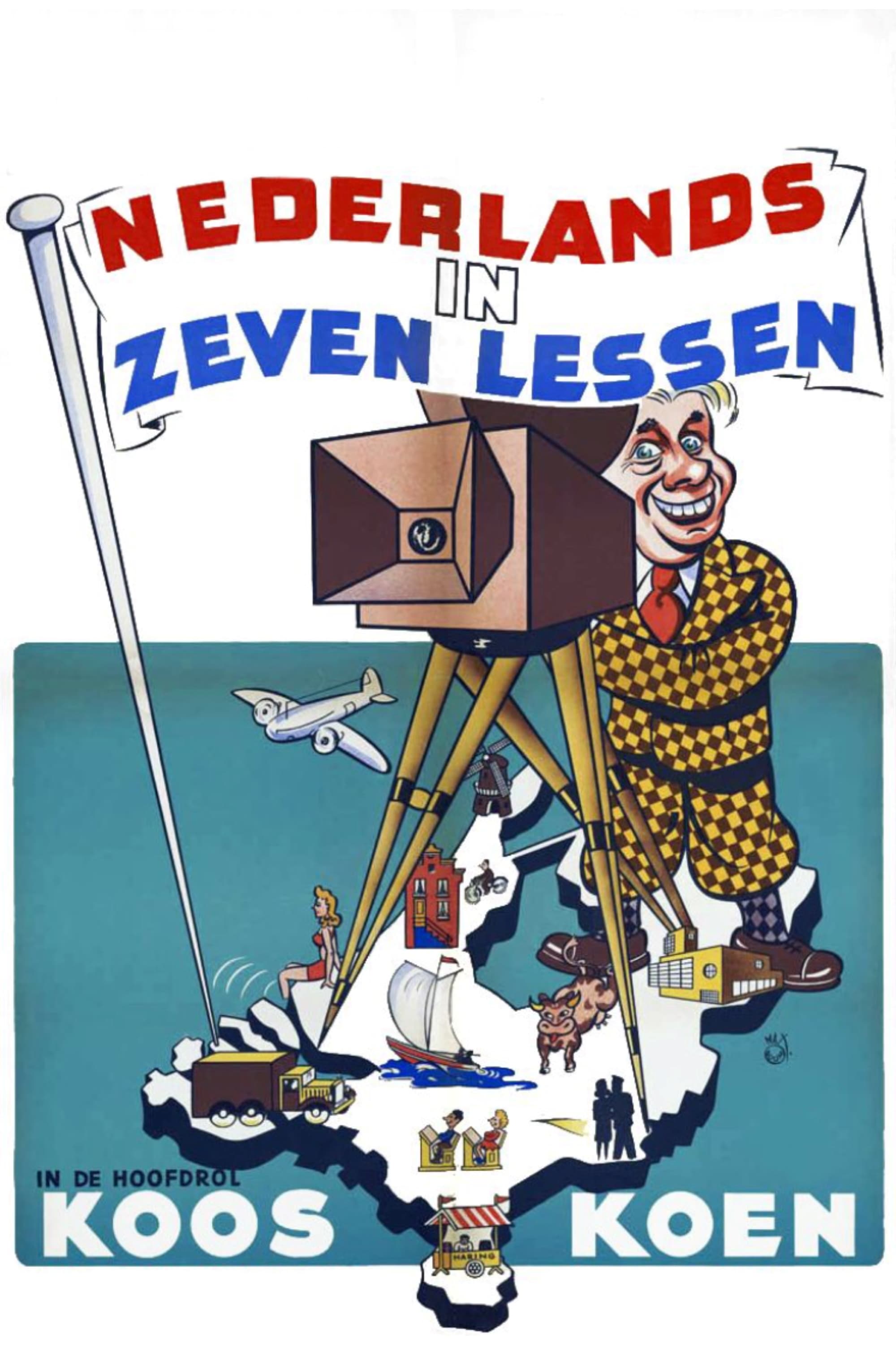 Nederlands in Zeven Lessen | Nederlands in Zeven Lessen