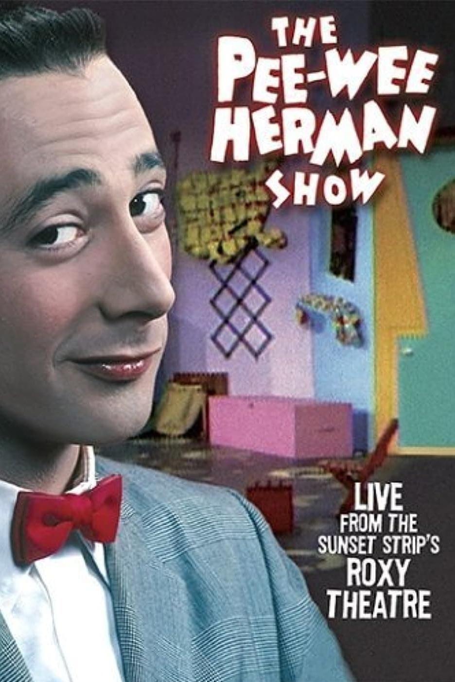 The Pee-wee Herman Show | The Pee-wee Herman Show