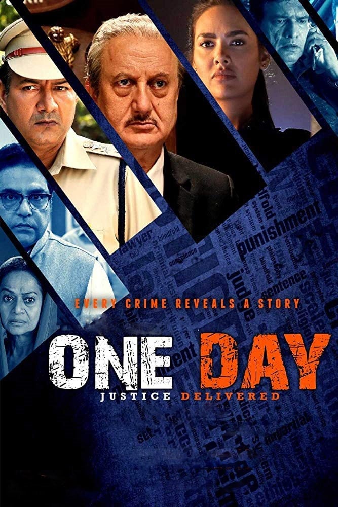 One Day: Justice Delivered | One Day: Justice Delivered