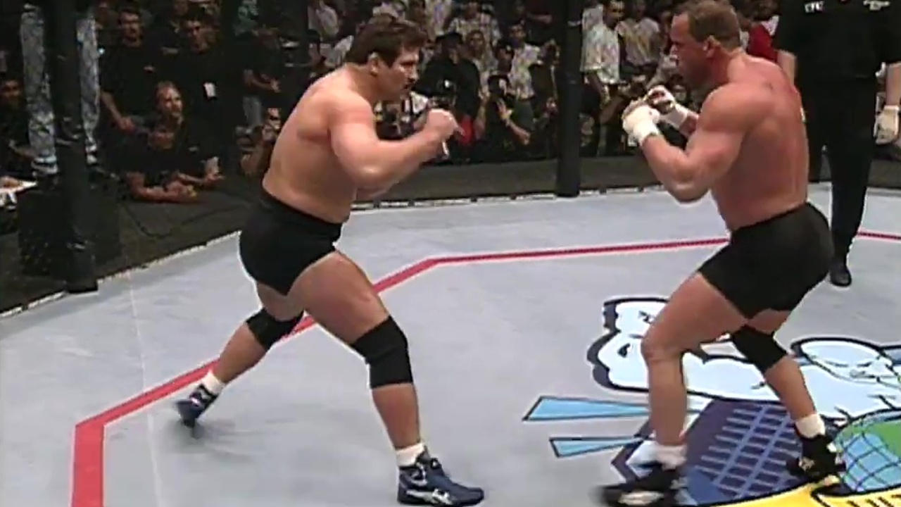 UFC 12: Judgement Day|UFC 12: Judgement Day