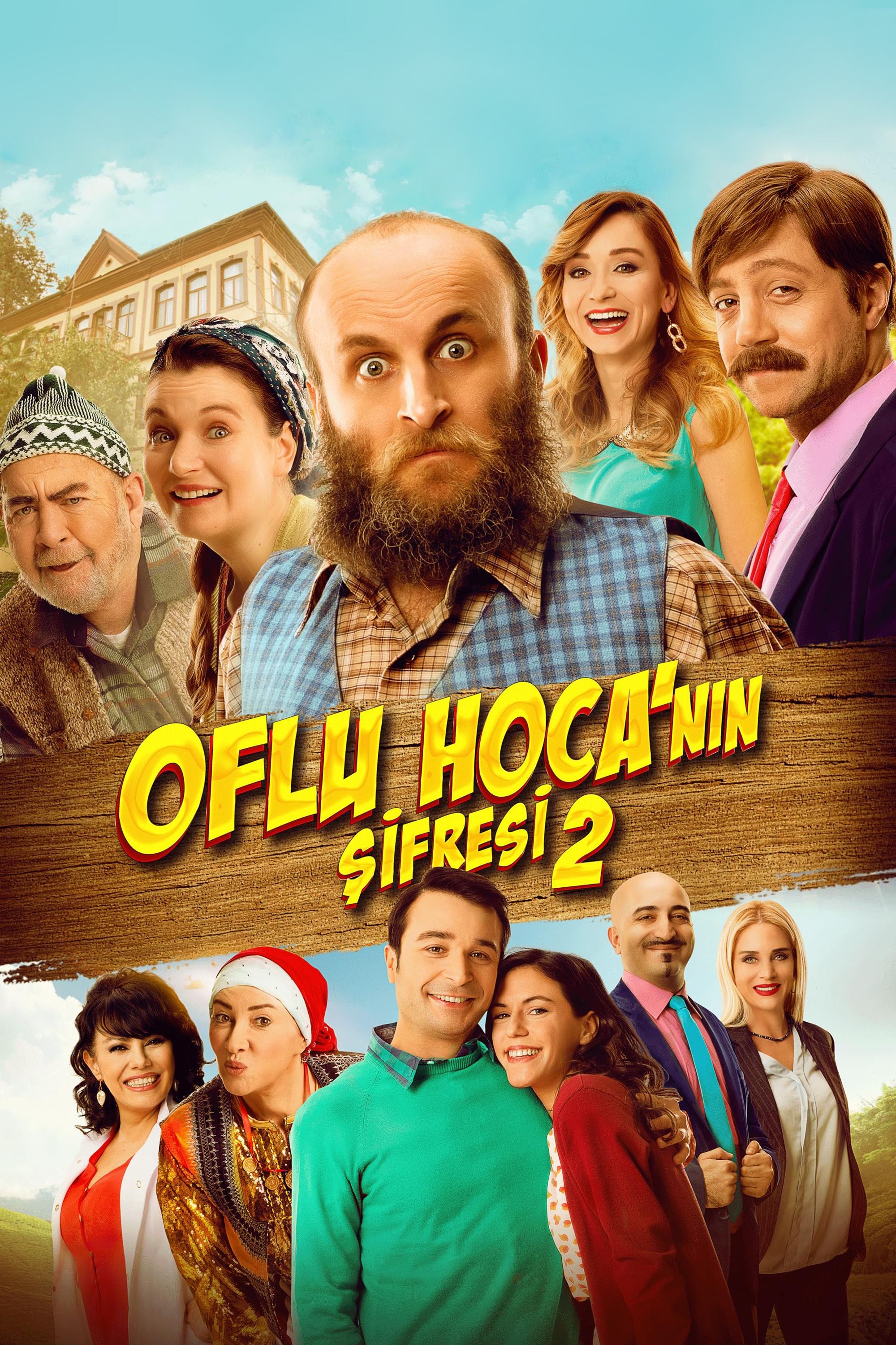 Oflu Hoca'nın Şifresi 2 | Oflu Hoca'nın Şifresi 2