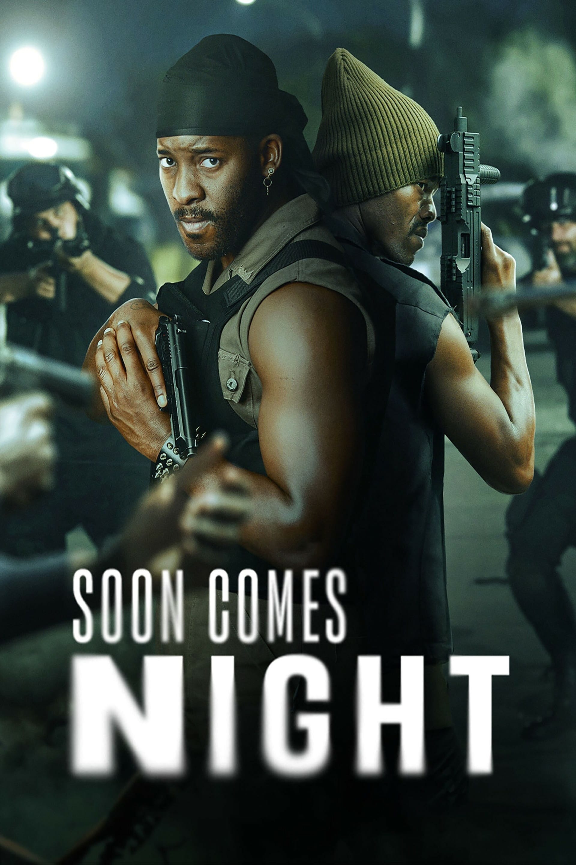 Soon Comes Night | Soon Comes Night