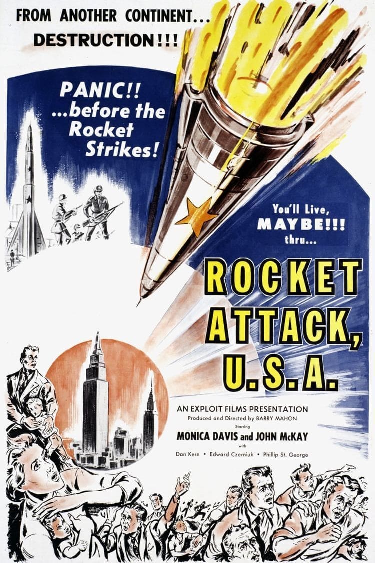 Rocket Attack U.S.A. | Rocket Attack U.S.A.