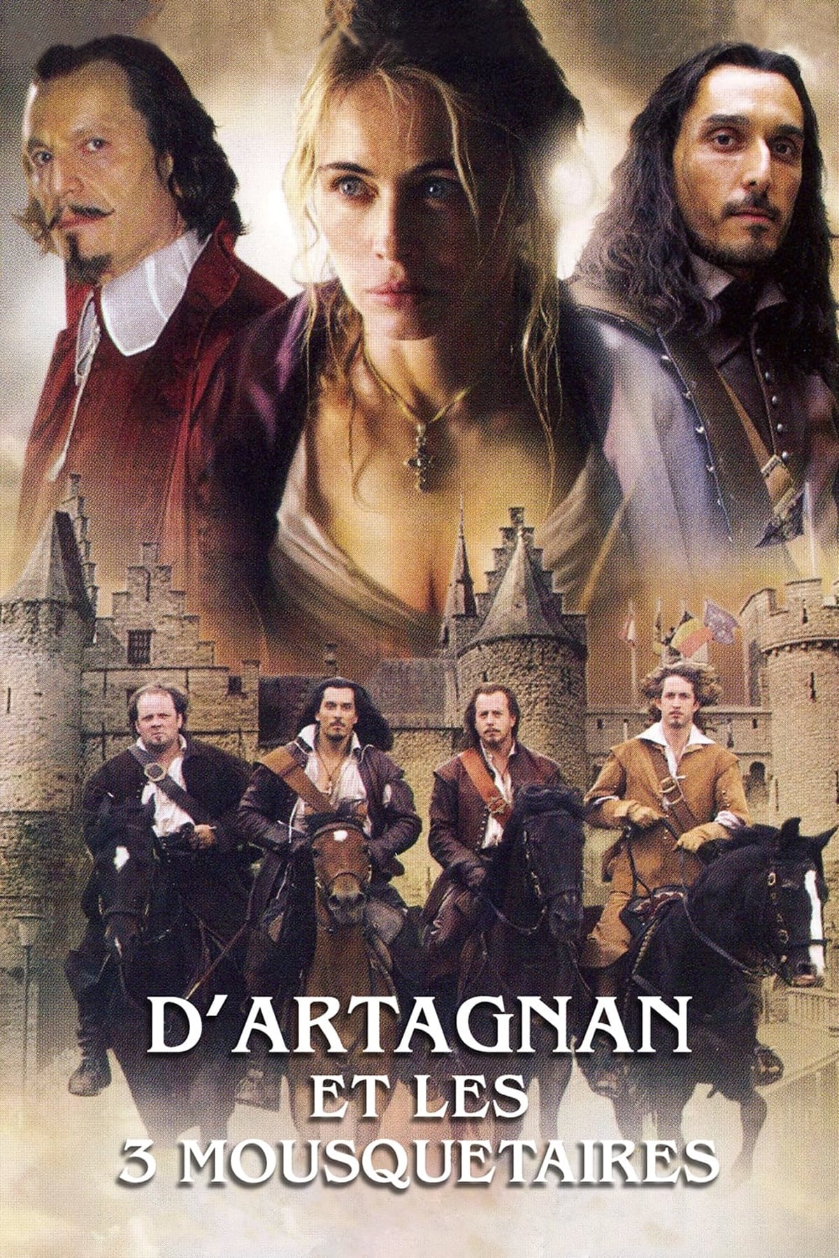 D'Artagnan et les Trois Mousquetaires | D'Artagnan et les Trois Mousquetaires