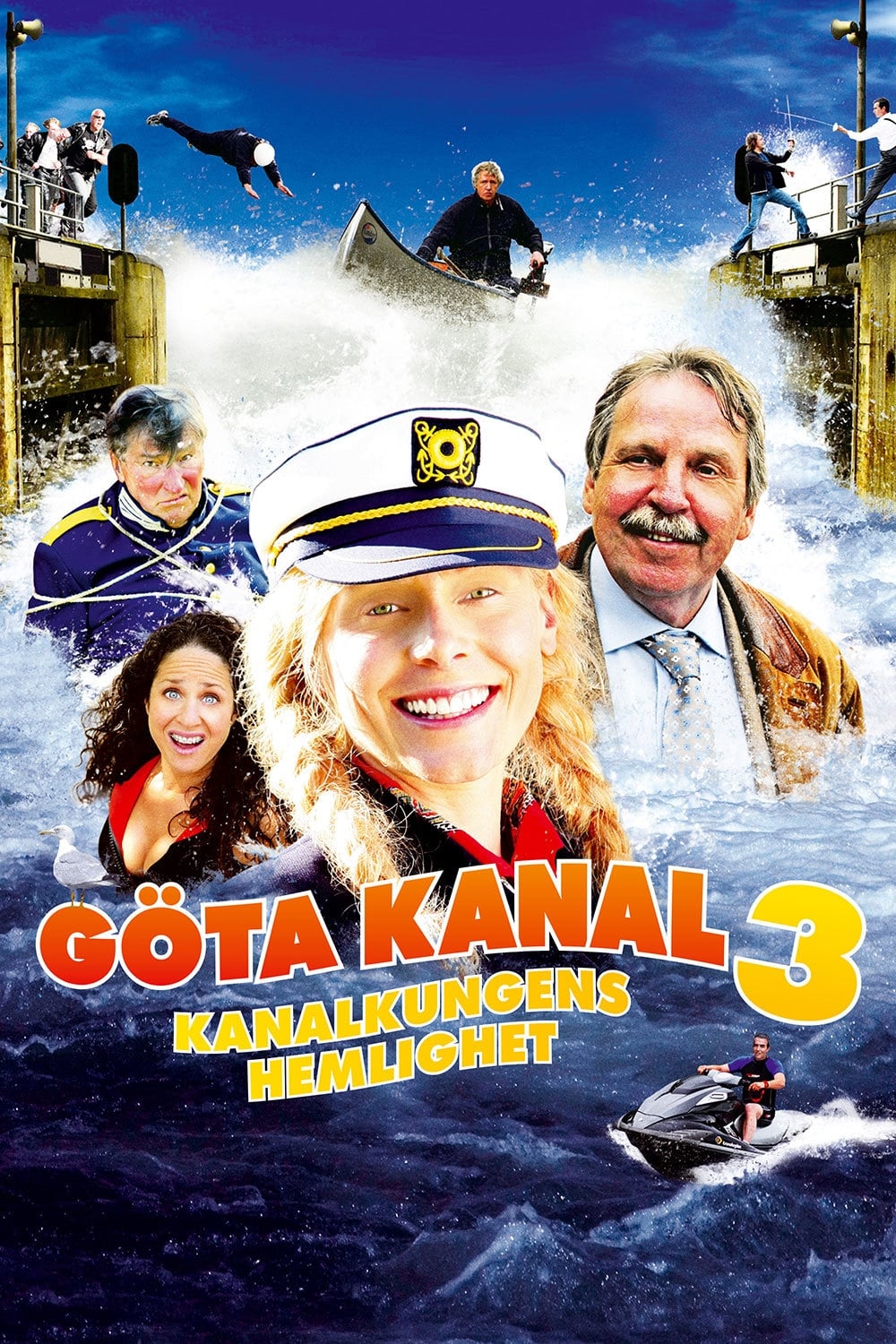 Göta Kanal 3 - kanalkungens hemlighet | Göta Kanal 3 - kanalkungens hemlighet