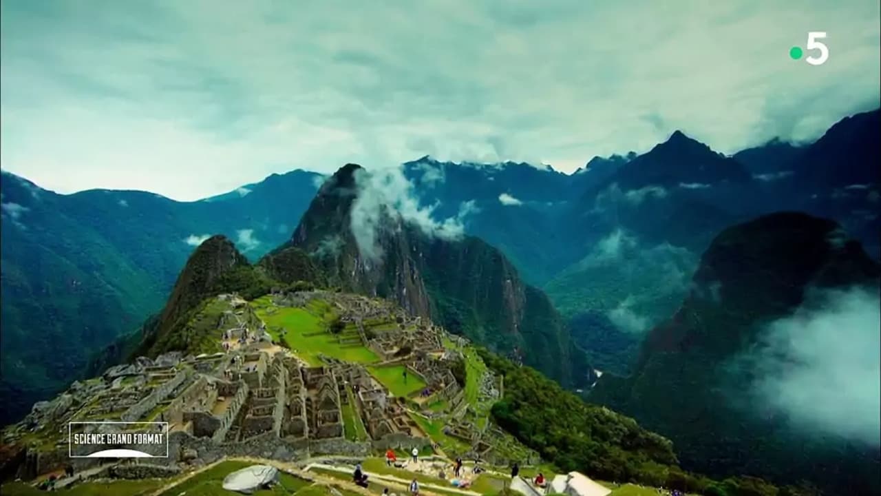 Hidden City of the Incas|Hidden City of the Incas