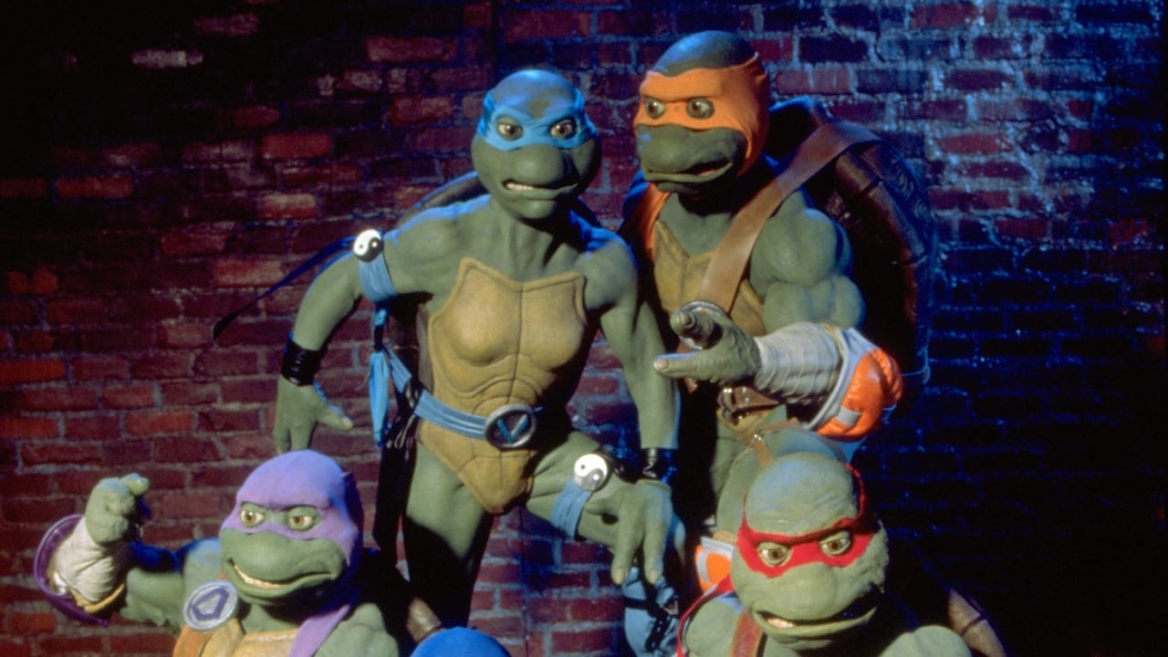 Ninja Turtles: The Next Mutation|Ninja Turtles: The Next Mutation