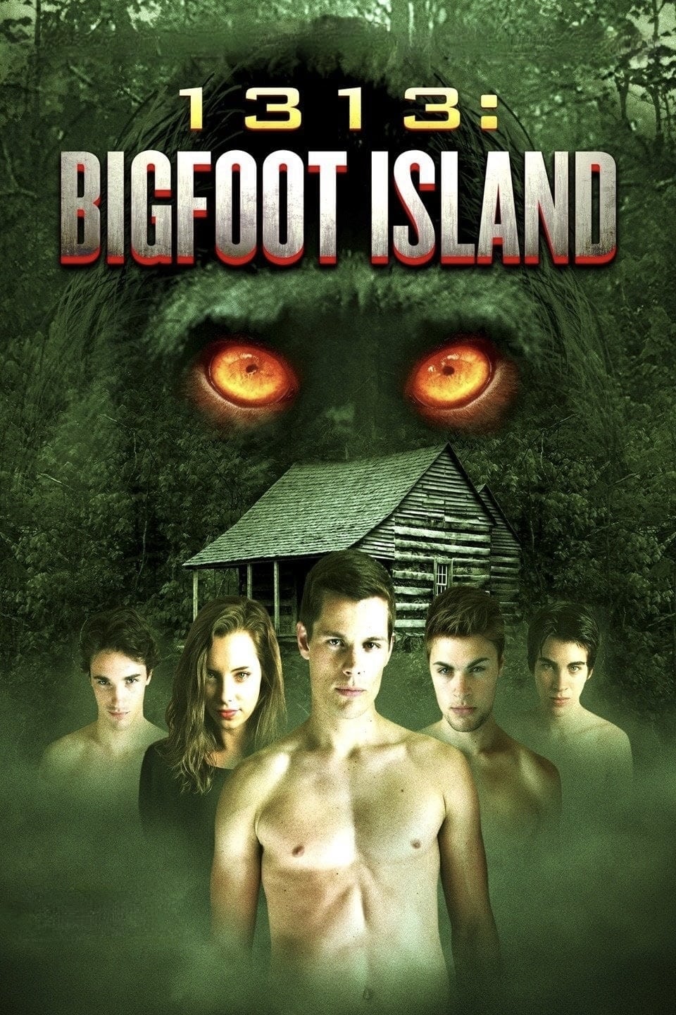 1313: Bigfoot Island | 1313: Bigfoot Island