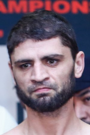 بازیگر Khabib Allakhverdiev  