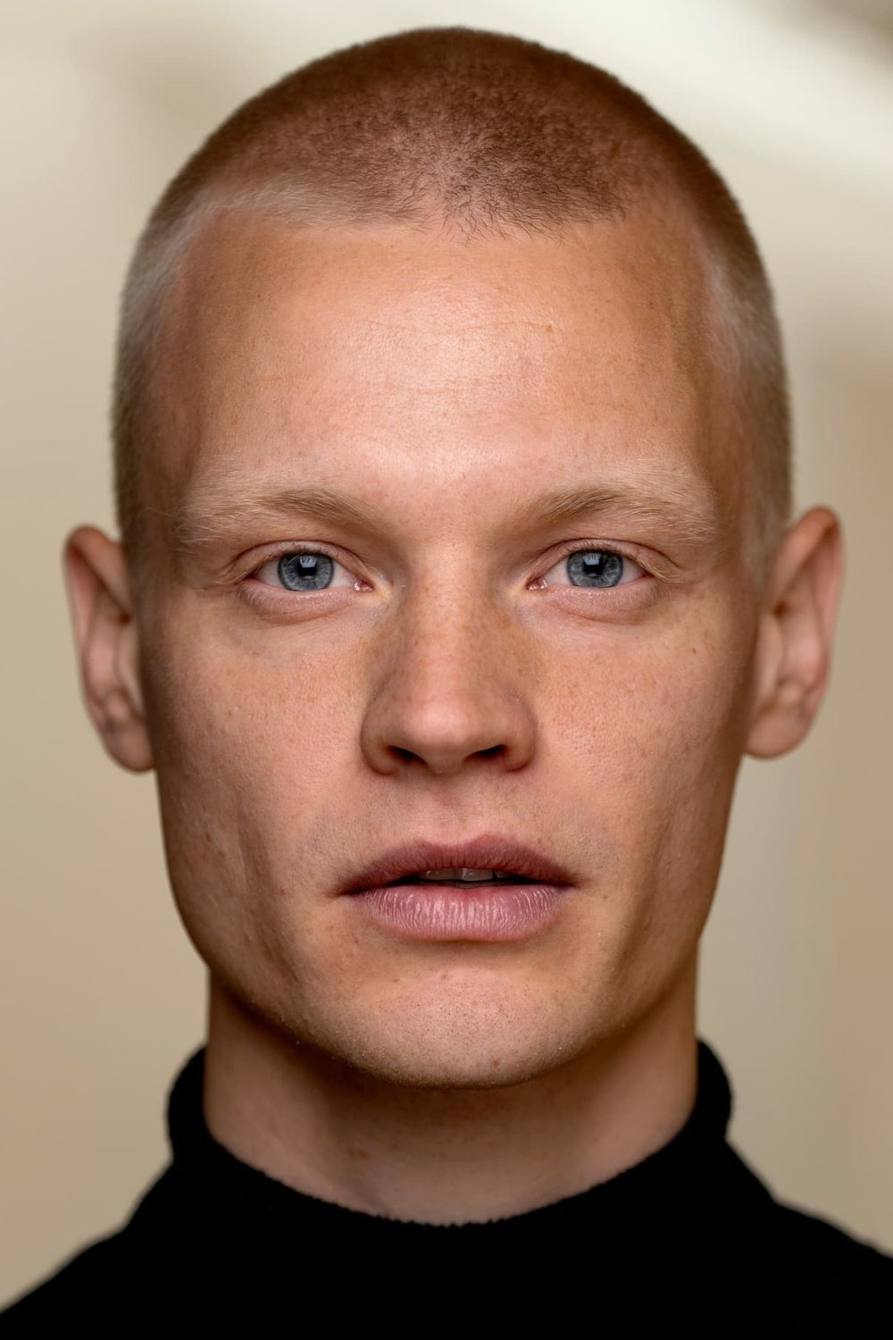 بازیگر Andreas Bruun Pedersen  