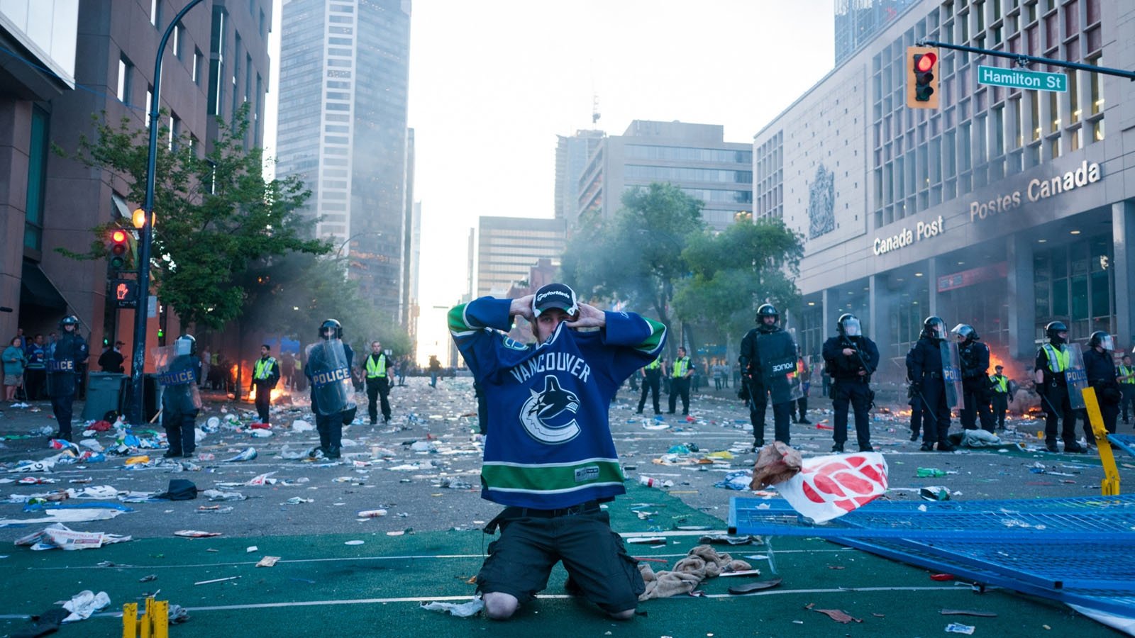 I'm Just Here for the Riot|I'm Just Here for the Riot