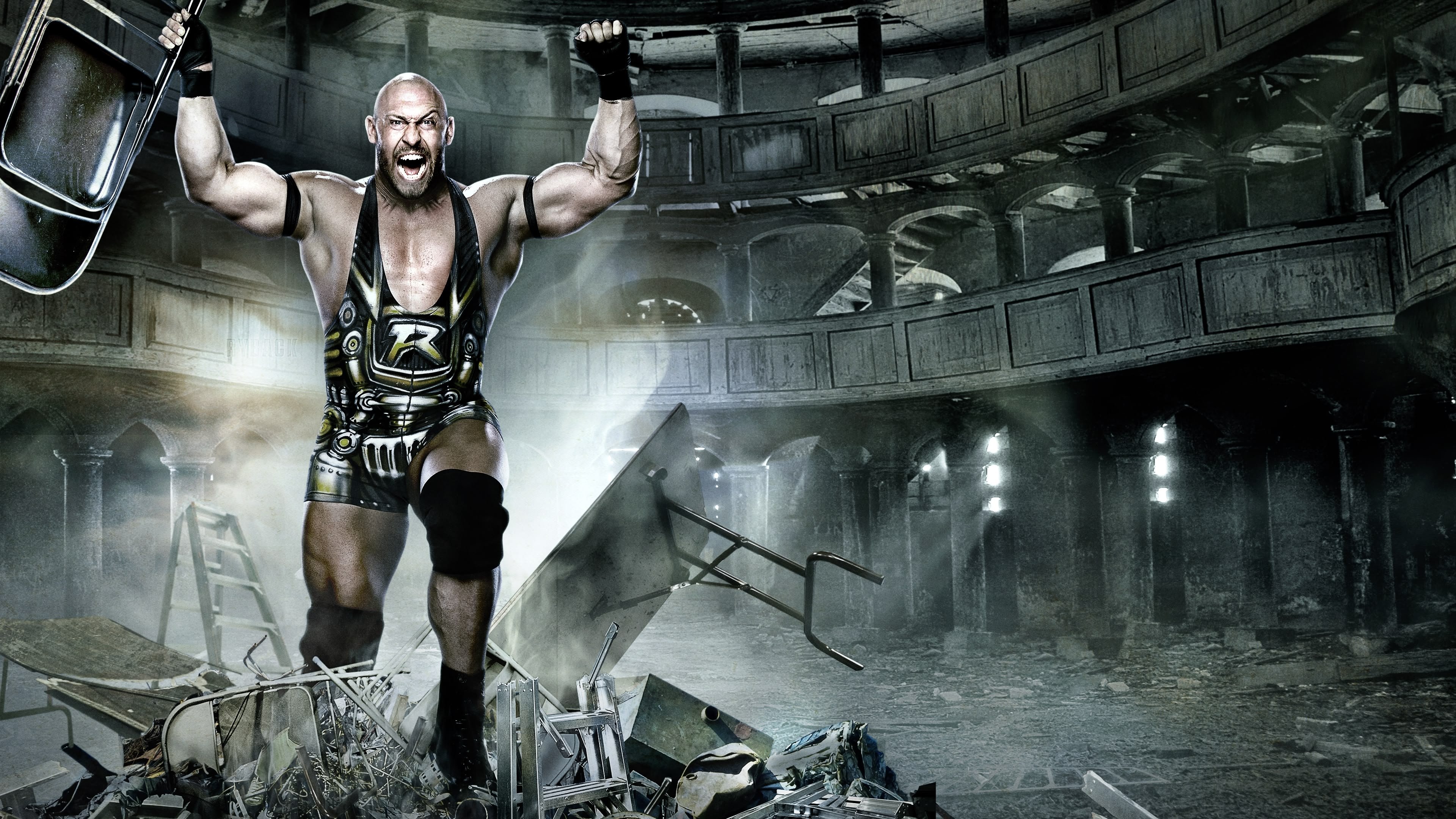 WWE TLC: Tables Ladders & Chairs 2012|WWE TLC: Tables Ladders & Chairs 2012