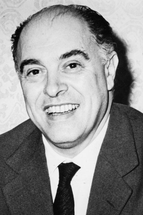 بازیگر Carlo Ponti  