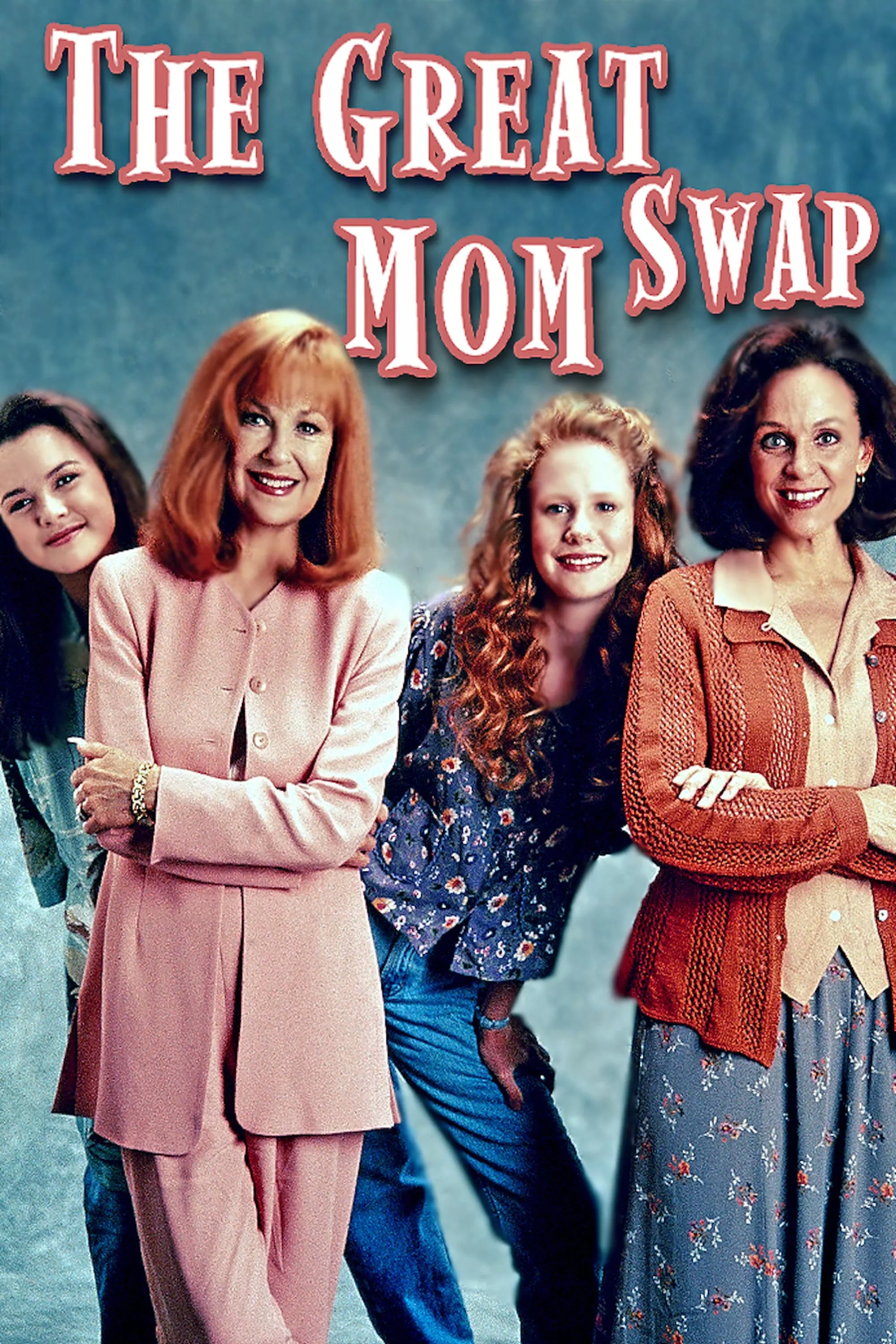 The Great Mom Swap | The Great Mom Swap