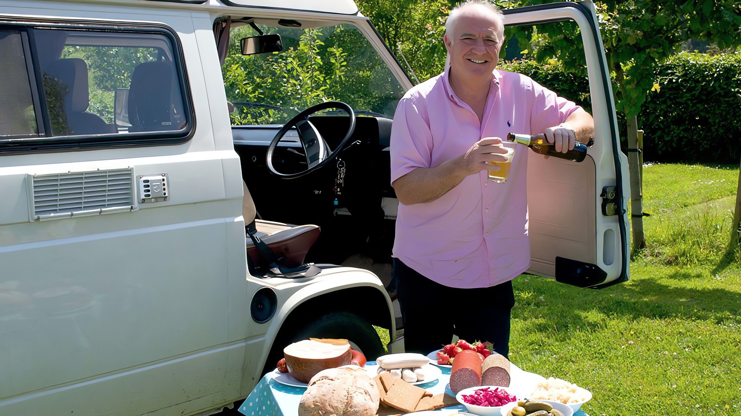 Rick Stein's German Bite|Rick Stein's German Bite