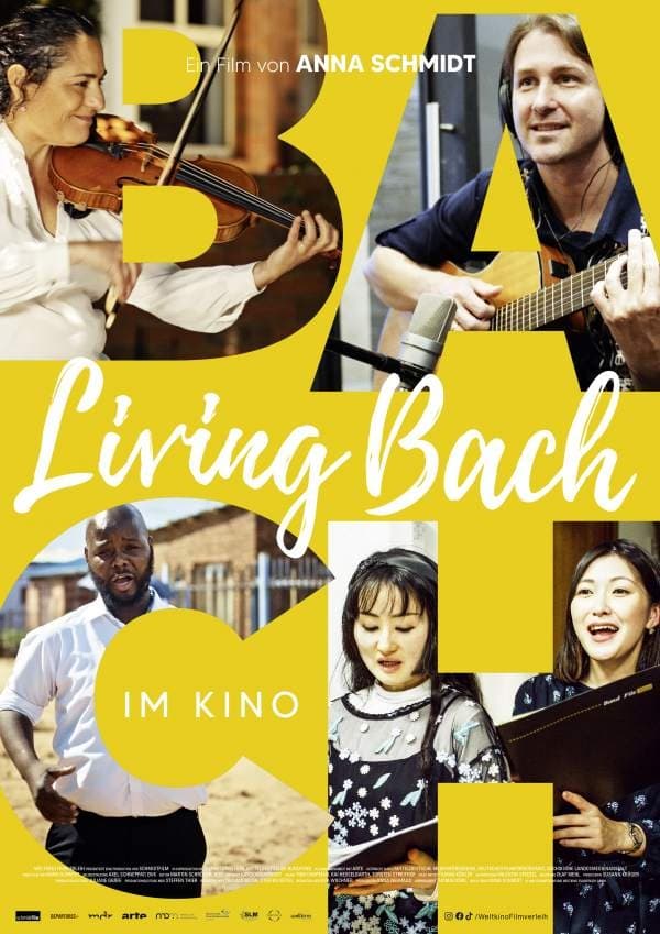 Living Bach | Living Bach