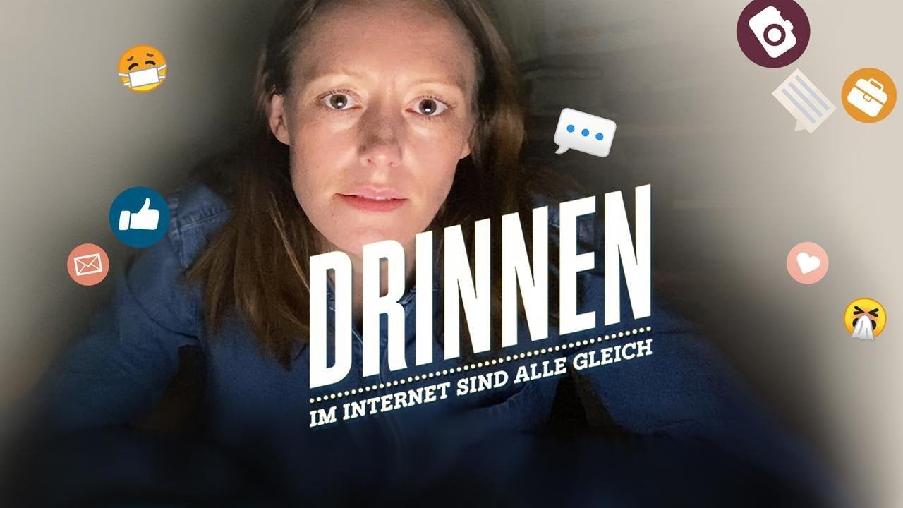 Drinnen - Im Internet sind alle gleich|Drinnen - Im Internet sind alle gleich