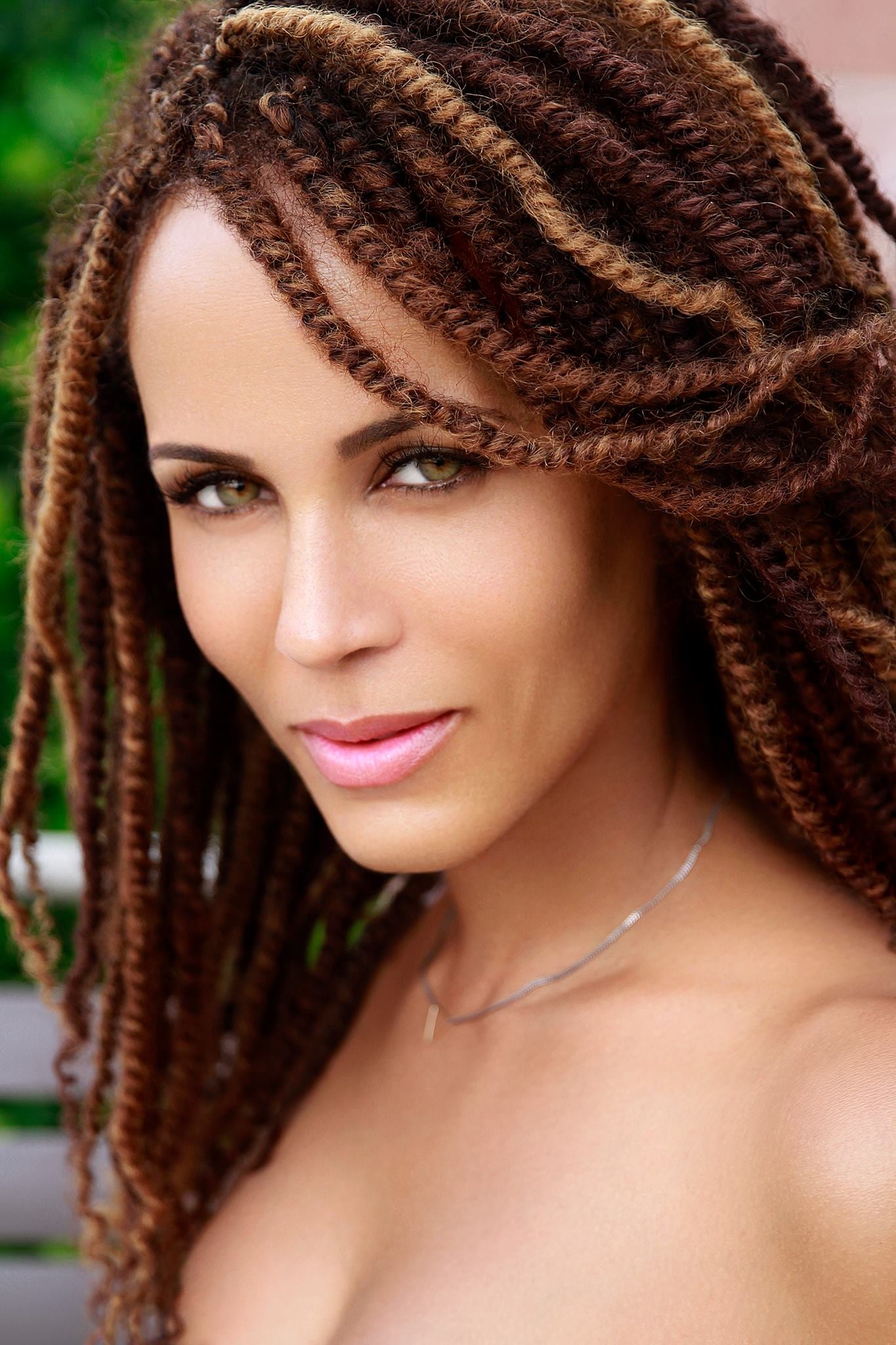 بازیگر Nicole Ari Parker  