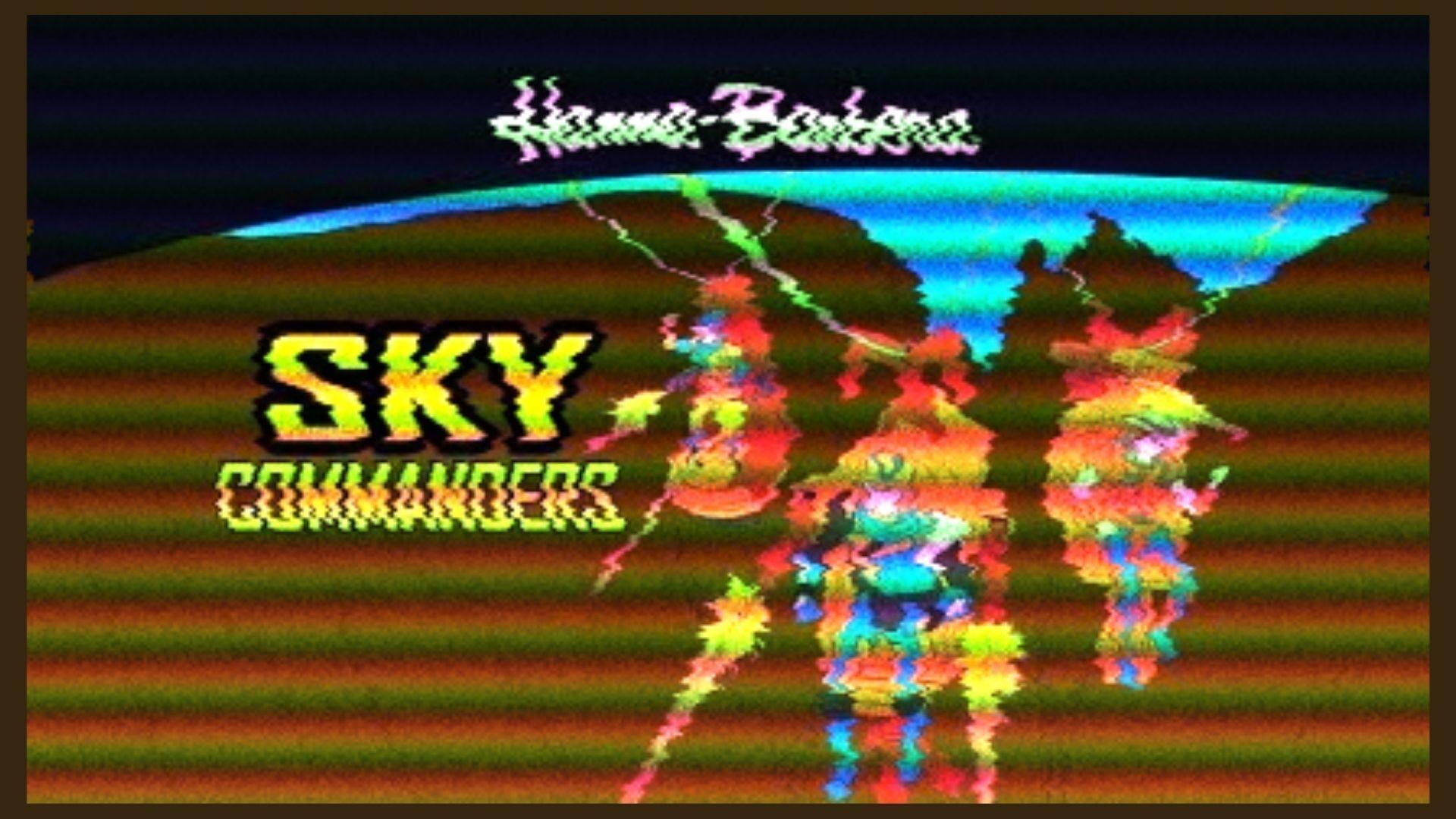 Sky Commanders|Sky Commanders