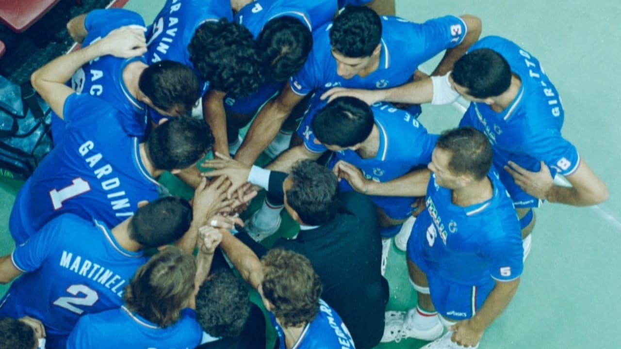 Generazione di fenomeni - La migliore squadra di pallavolo del XX secolo|Generazione di fenomeni - La migliore squadra di pallavolo del XX secolo