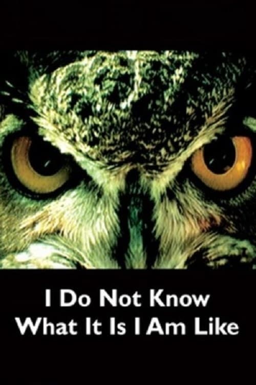 I Do Not Know What It Is I Am Like | I Do Not Know What It Is I Am Like