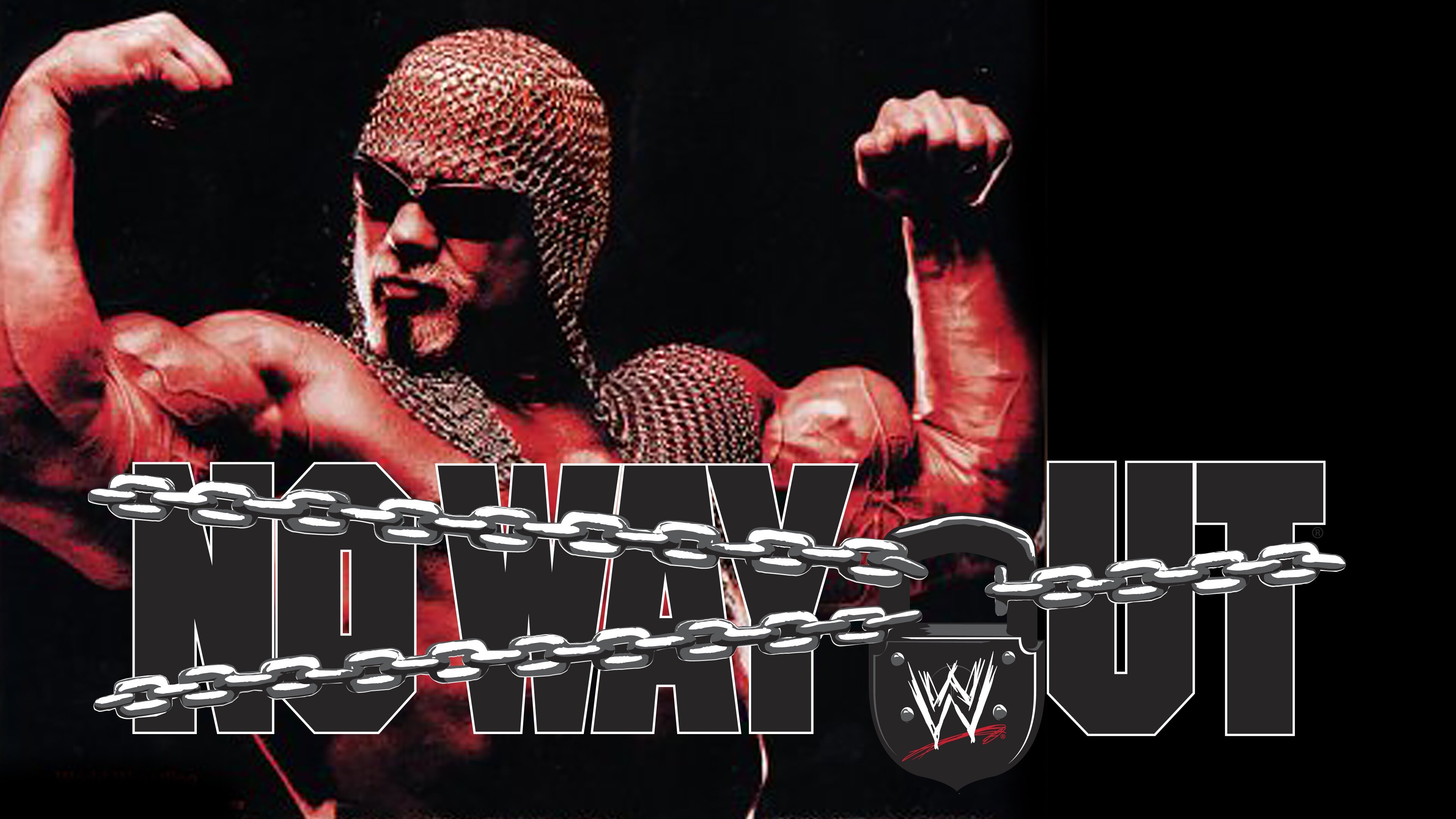 WWE No Way Out 2003|WWE No Way Out 2003