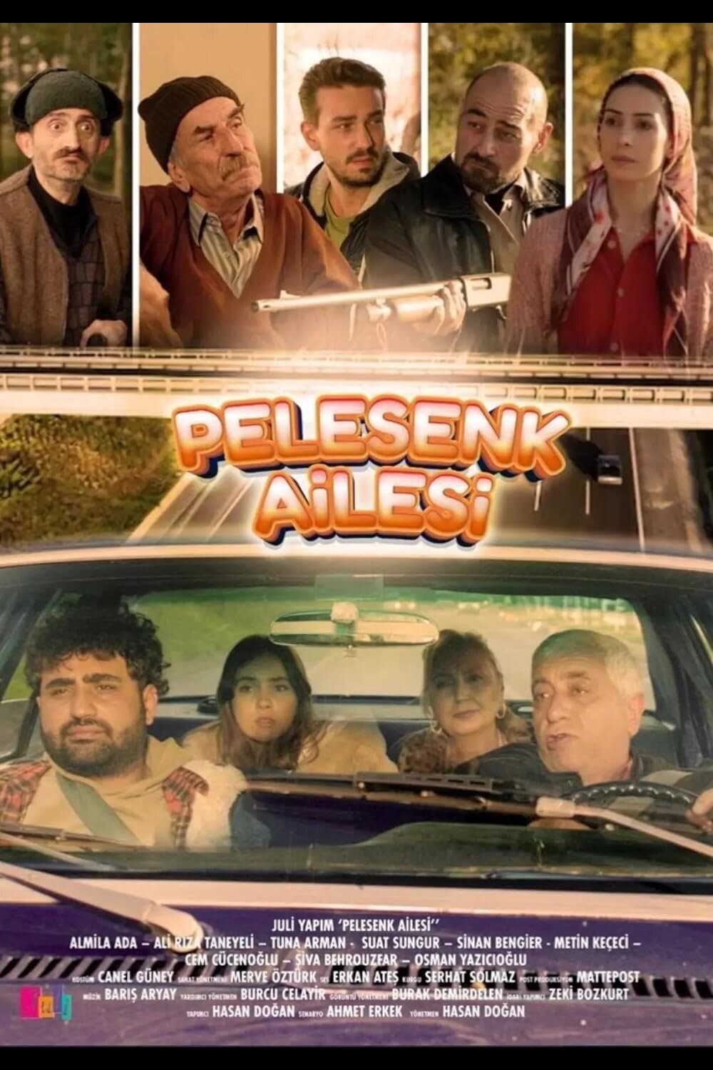 Pelesenk Ailesi | Pelesenk Ailesi