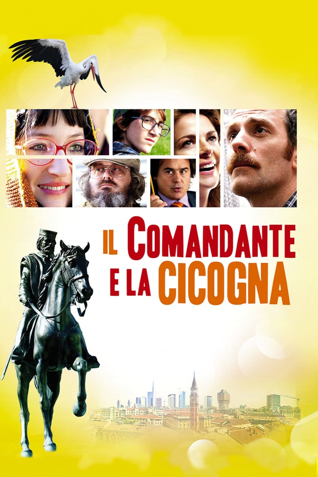 Il comandante e la cicogna | Il comandante e la cicogna