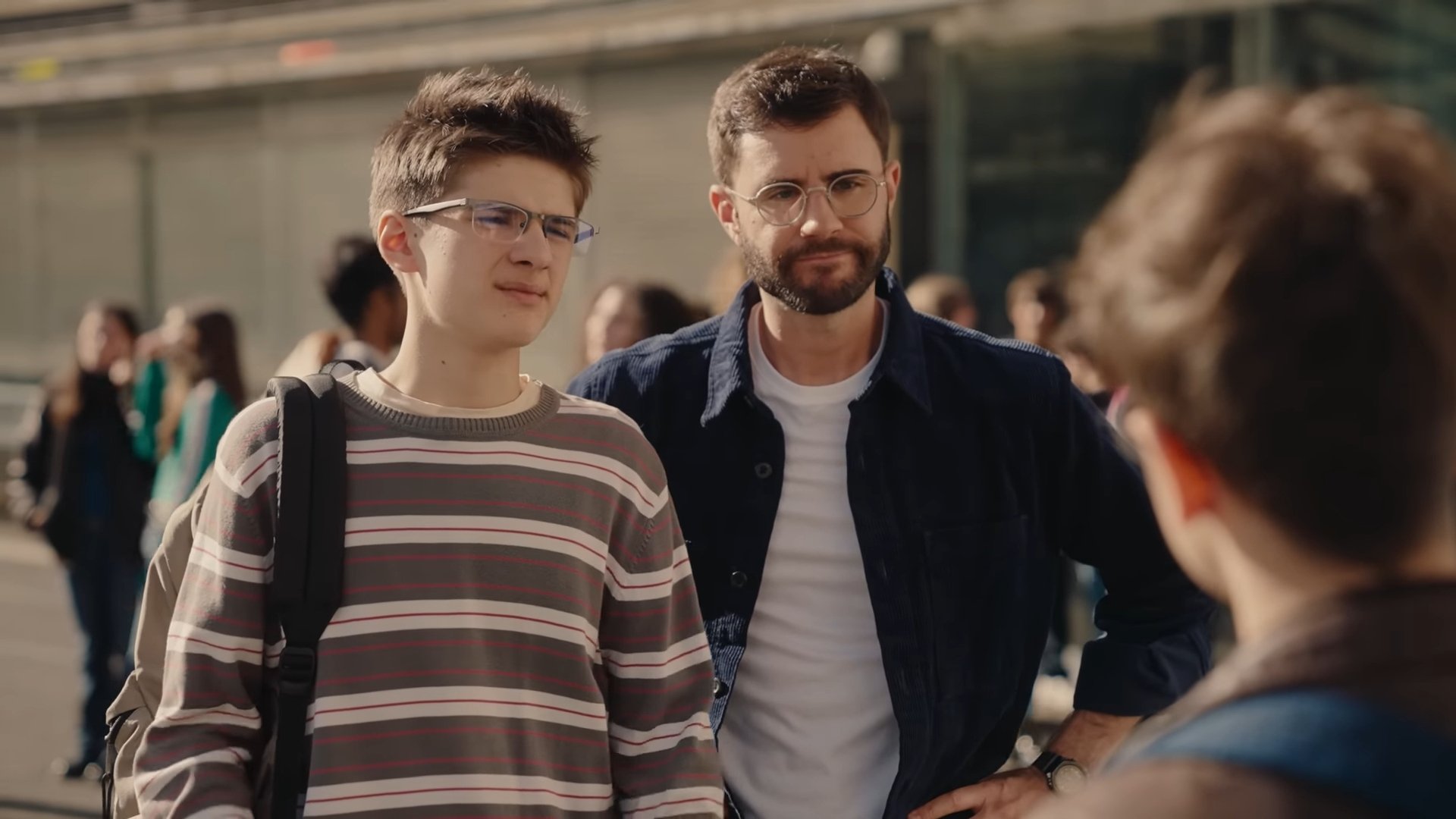 L'adolescence|L'adolescence