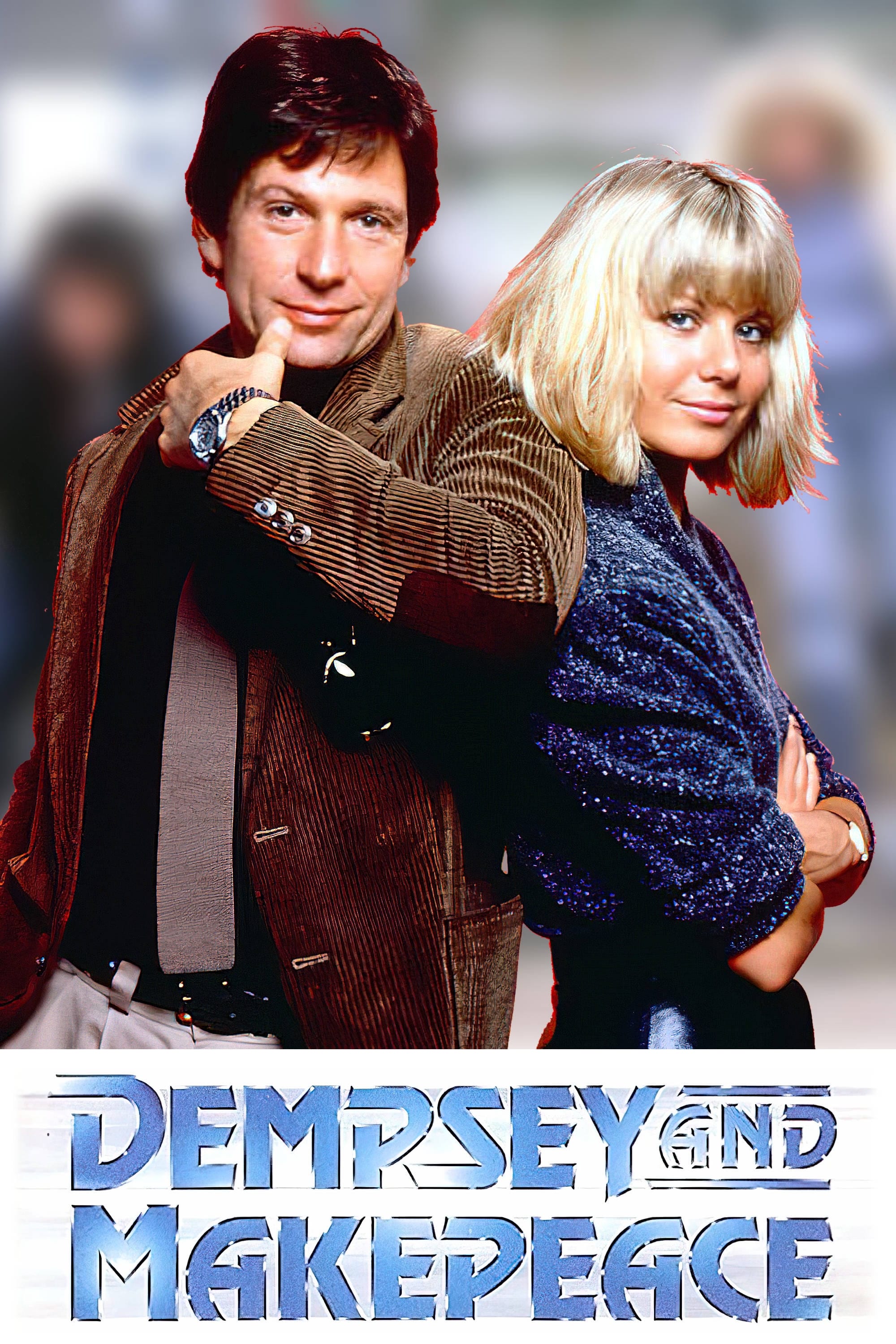 Dempsey and Makepeace | Dempsey and Makepeace