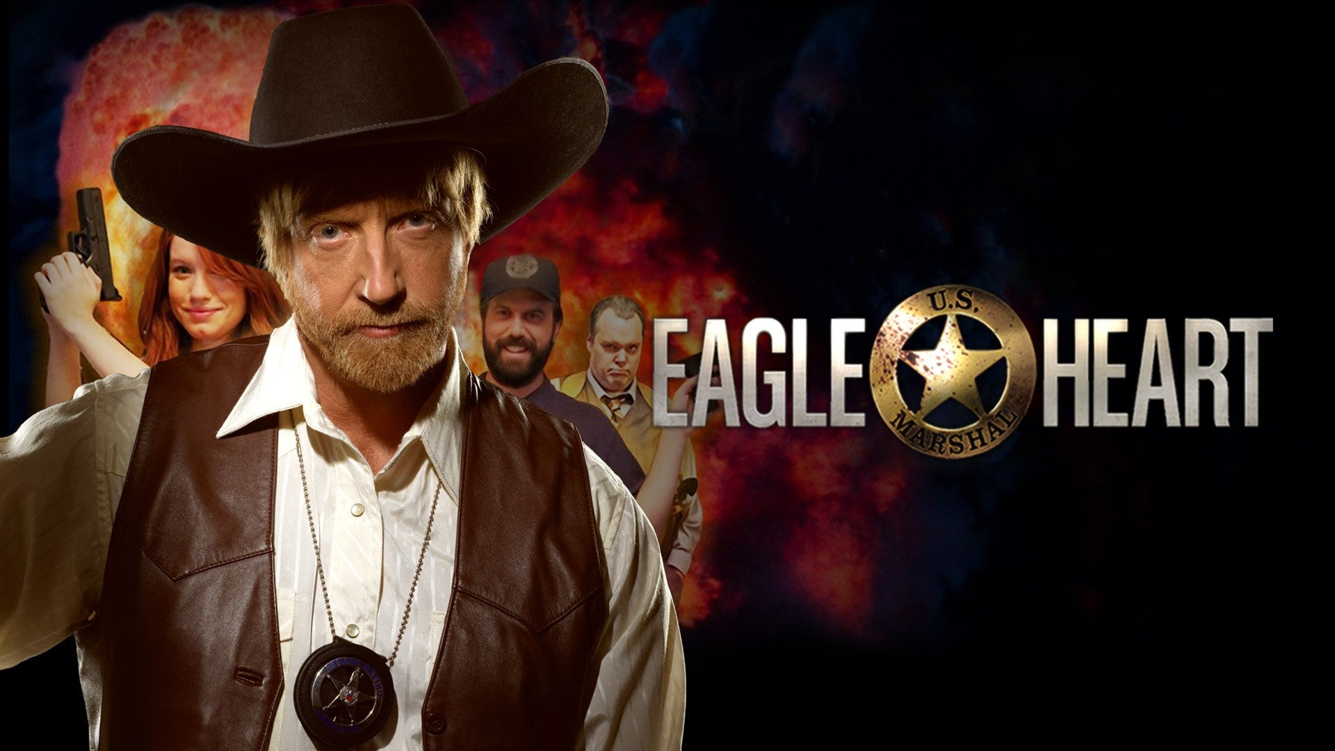 Eagleheart|Eagleheart