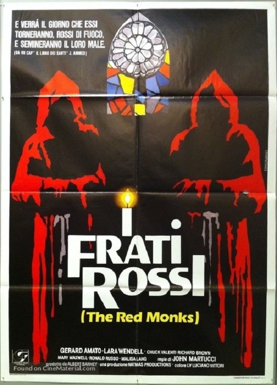I frati rossi | I frati rossi