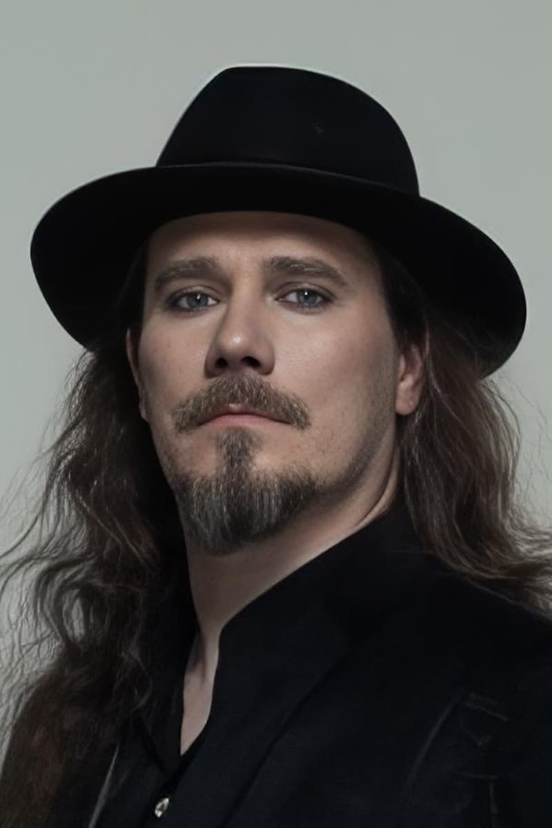 بازیگر Tuomas Holopainen  