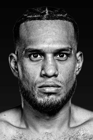 بازیگر David Benavidez  