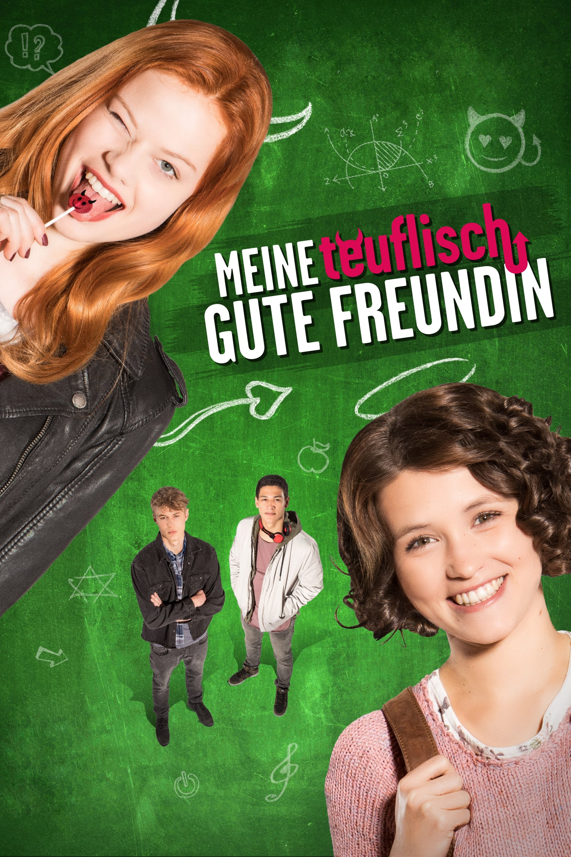 Meine teuflisch gute Freundin | Meine teuflisch gute Freundin